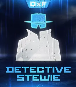 Detective Stewie cover image