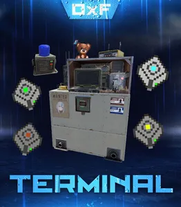 Terminal cover image