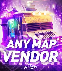 Any Map Vendor cover image