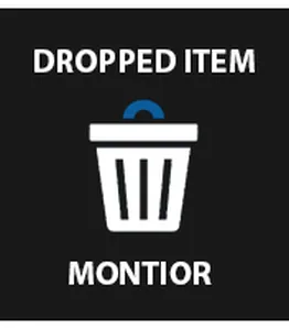 Dropped Item Monitor cover image