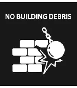 No Building Debris cover image