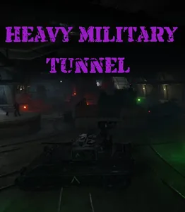 Heavy Military Tunnel Event cover image