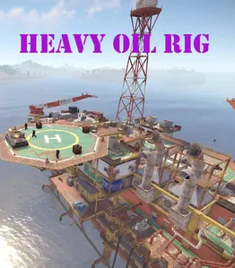 Heavy Oil Rig Event cover image