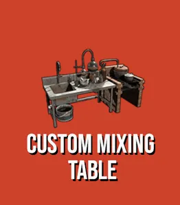 Custom Mixing Table cover image