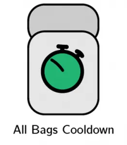 All Bags Cooldown cover image