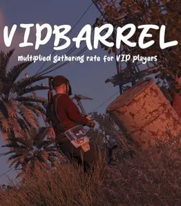 VIPBarrel cover image