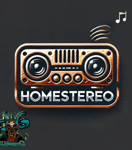HomeStereo cover image