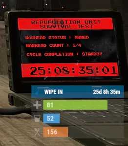 Wipe Status cover image