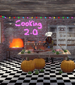 Cooking cover image