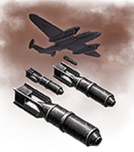 Airstrike cover image