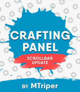 Crafting Panel cover image