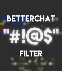 Better Chat Filter cover image