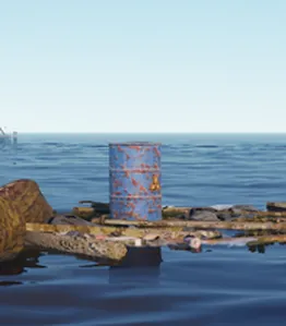 Barren Divesite cover image