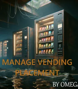 Manage Vending Placement cover image