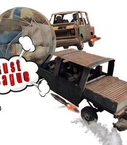 Rust League cover image