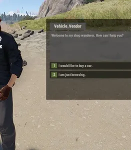 Talking Npc Vendors cover image