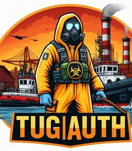 Tug Auth cover image