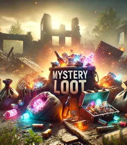 Mystery Loot Bags cover image