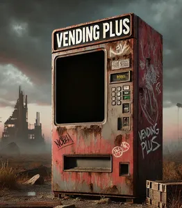 Vending Plus cover image