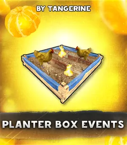 Planter Box Events cover image