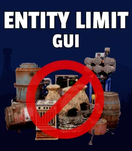 Entity Limit UI cover image