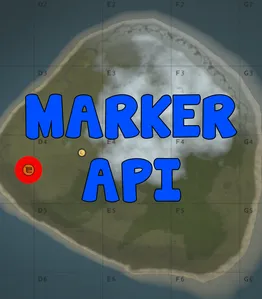 Marker API cover image
