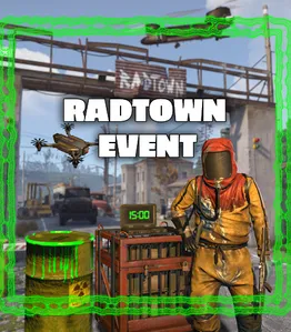Radtown Event cover image