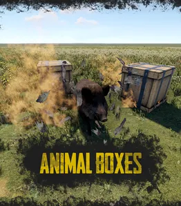 Animal Boxes cover image