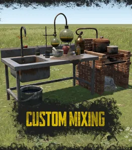 Custom Mixing cover image