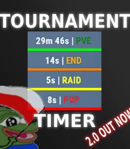 Tournament Timer cover image