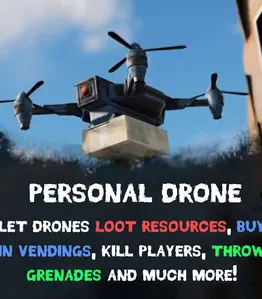 Personal Drone cover image