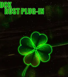 Luck cover image