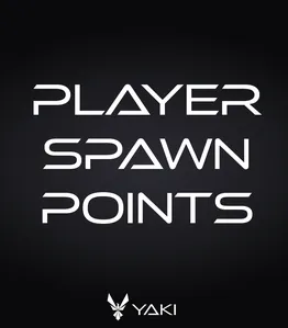Player Spawn Points cover image