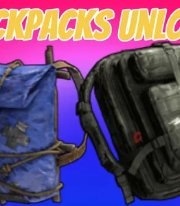 Backpacks Unlock Z cover image