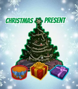 Christmas Tree Presents cover image