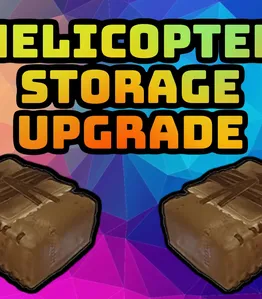 Heli Storage Upgrader Z cover image