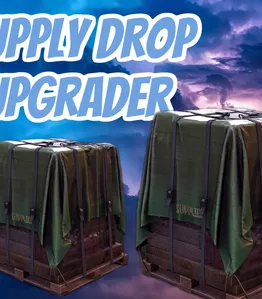 Supply Drop Upgrader Z cover image