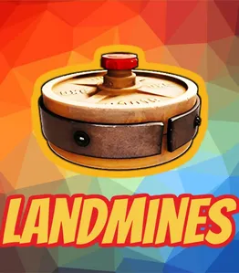 Landmines cover image